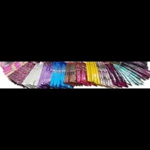 Assorted DC sample packets